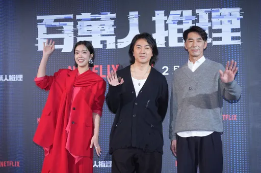 李李仁當「孝子」替兒要簽名　當眾告白鄭伊健