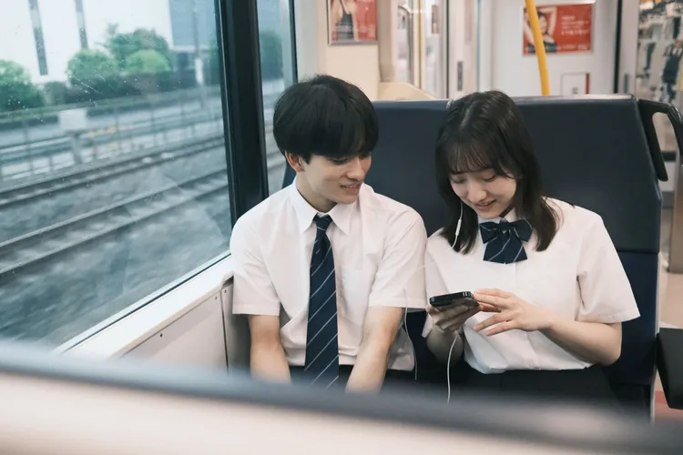 BELISH主演新歌MV，對戲日本演員。BELISH提供