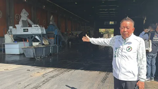 台中嶺東飄「腐敗海鮮」惡臭　居民臭到不敢開窗！環保局回應了