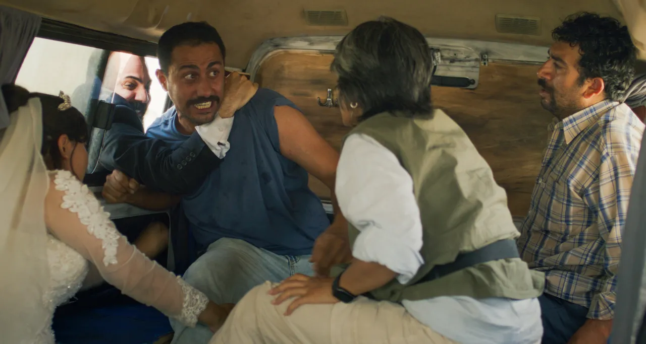 《只是一場意外》描述一群政權受害者如何面對往日的加害者。傳影互動提供