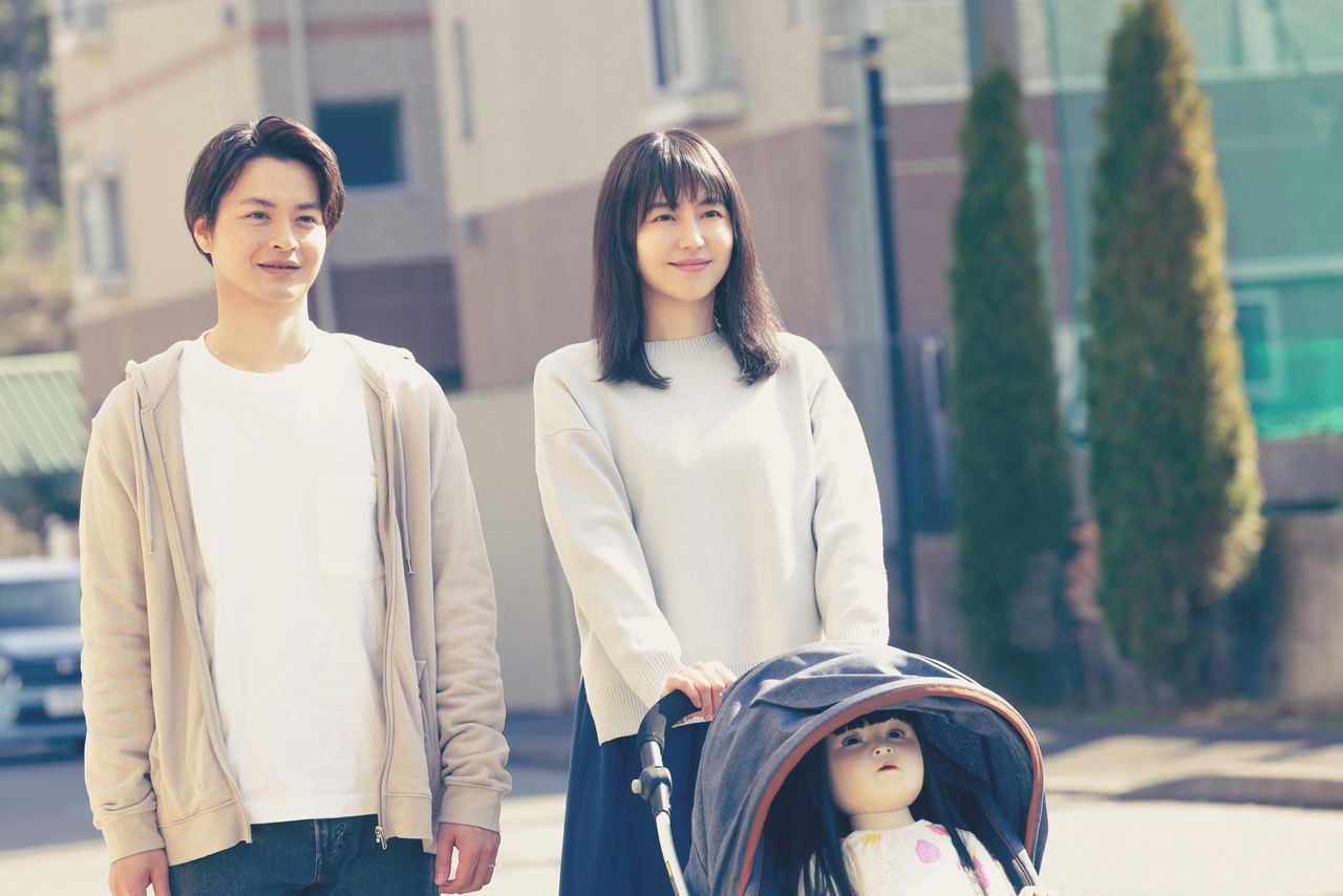 長澤雅美當鬼媽叫破喉嚨角逐影后!喊話續集決鬥《鬼娃恰吉》