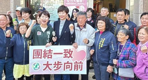 他揭陳怡珍退選幕後　布局就是全通吃「否則陳亭妃立刻被架空」