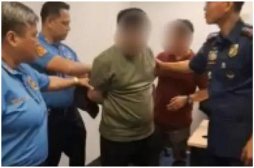 馬尼拉分屍案凶嫌落網自稱台灣籍　護照卻疑遭篡改