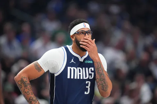 NBA又有重磅交易！獨行俠將戴維斯「賤賣」到巫師