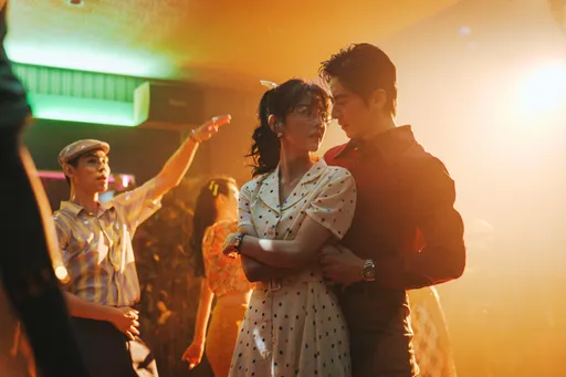 李國毅攜邵雨薇重現港都風華　「情感張力大」坦言壓力不小