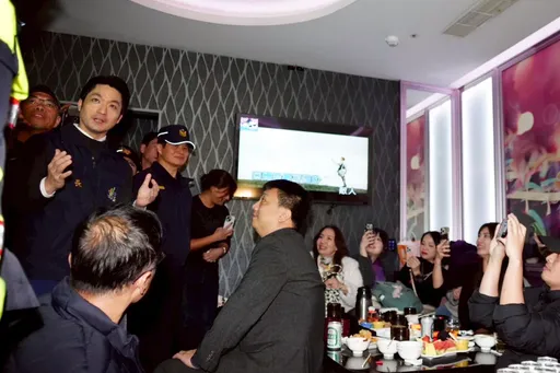 重要節日安全維護首日稽查　蔣萬安督軍！強調絕不鬆懈