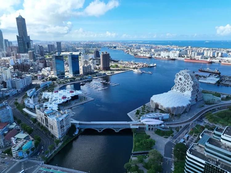 高流商場招商目前進剩下海豚館04最後一塊拼圖。高流提供