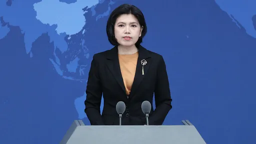 國台辦老調重彈　解決台灣問題不容外來干涉