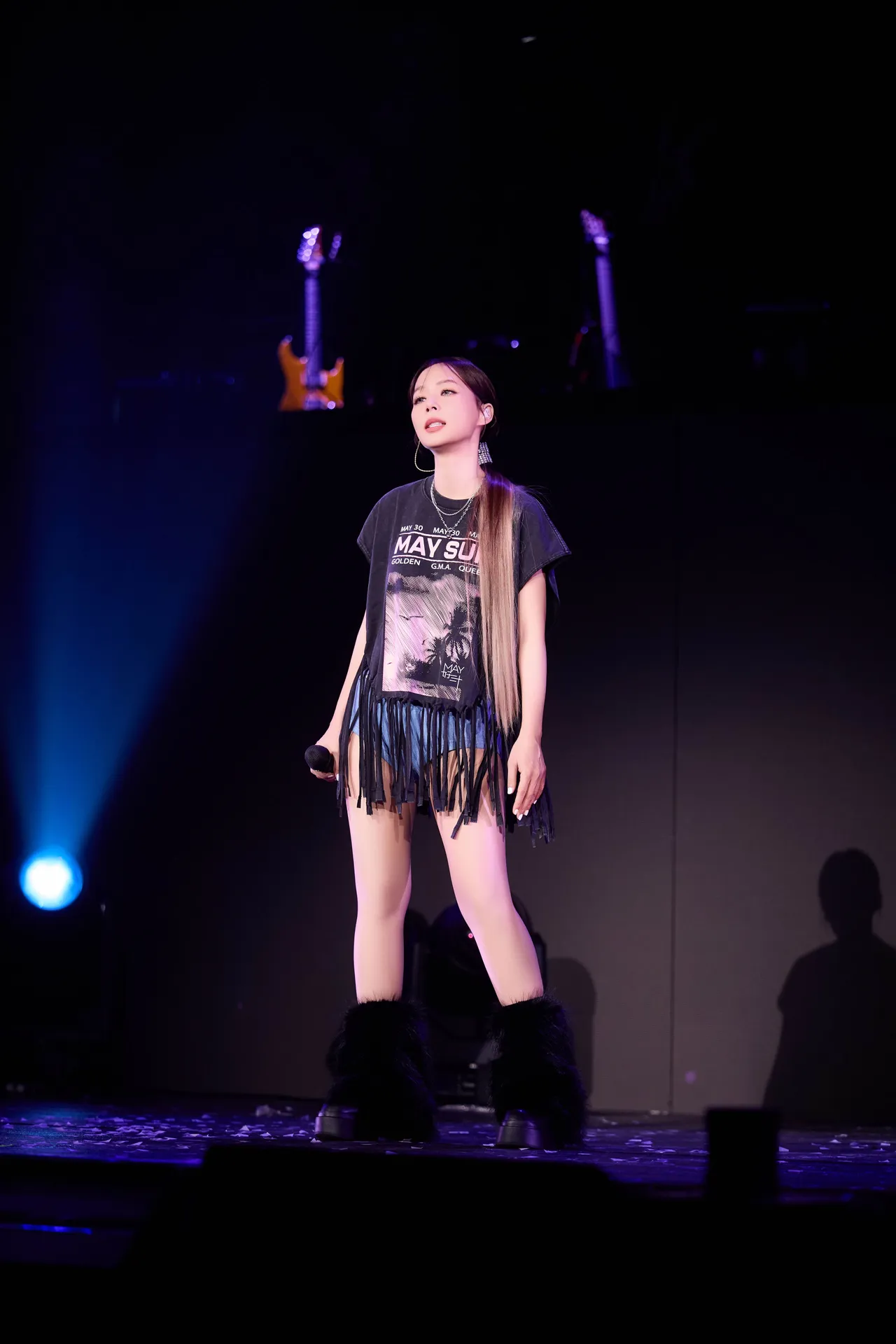 孫淑媚演藝事業繳出好成績。華貴娛樂提供