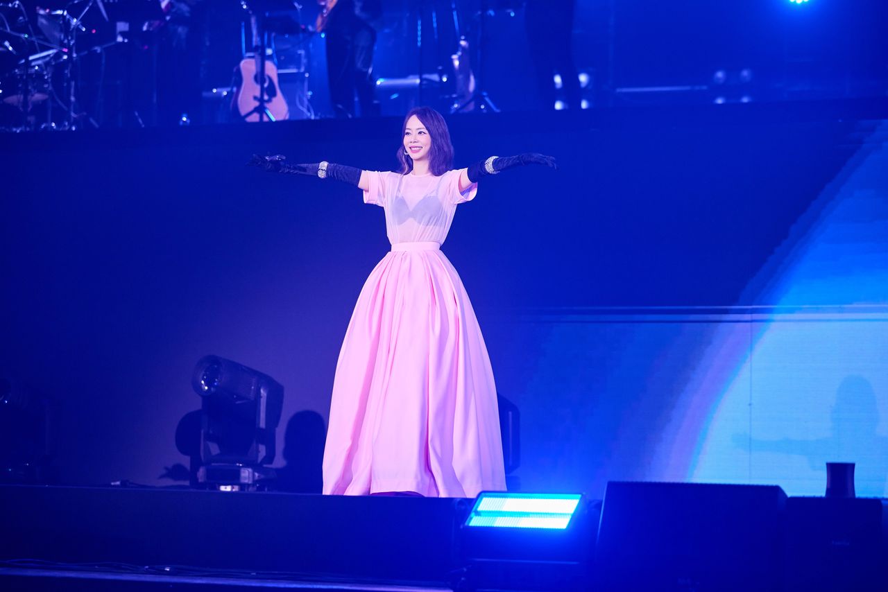 《陽光女子合唱團》橫掃6.5億票房 「台版 Jennie」直接宣布北流開唱!搶票日期出爐