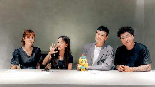 莎莎淚崩憶父　郭泓志吐小聯盟辛酸史