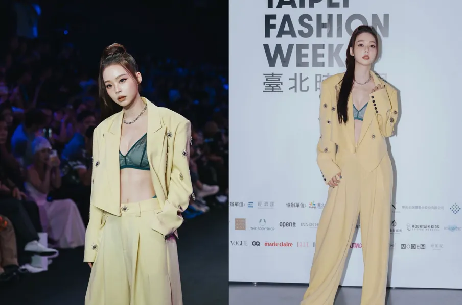 獨家｜李千娜失言掰了高雄櫻花季　臨時救火隊是「台版 Jennie」？！主辦揭真相