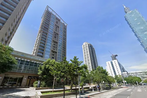 月租78萬元入住豪宅　「新光信義傑仕堡」居全台之冠