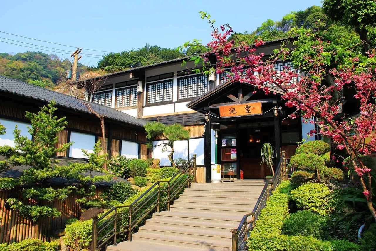 北投皇池溫泉要拆了！營業25年將停業3年　改建成溫泉飯店