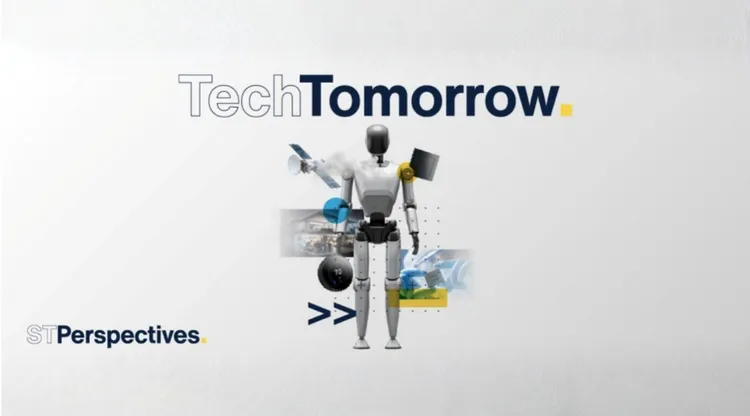 意法半導體認為，未來更聰明的機器，將建立在更快且更安全的半導體技術之上。公司提供