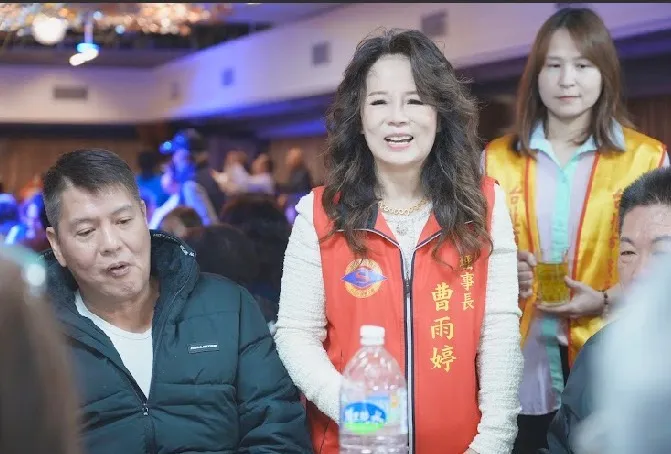 曹雨婷要求劇組落實職災保險。台北市演藝工會提供