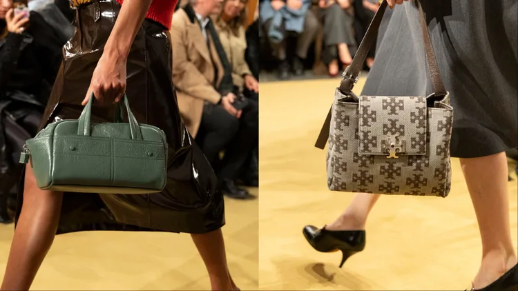 TORY BURCH 2026秋冬包款。品牌提供