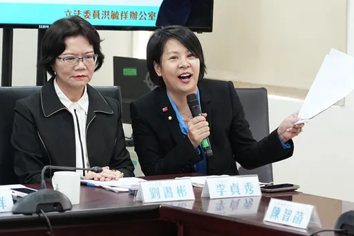 質詢索資恐遭官員拒絕！李貞秀：可以去監院檢舉瀆職