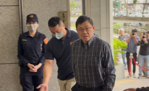 加速執行分配張榮發649億遺產　張國煒要撤換遺囑執行人！今微笑出庭！