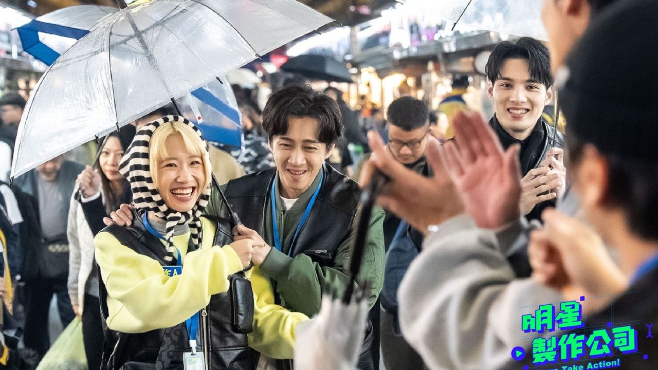 Lulu吃醋走心翻舊帳 爆陳漢典遭丈母娘視訊質問