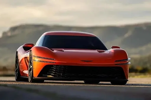 Genesis Magma GT超跑設計細節曝光　採碳纖維車殼一體式座艙