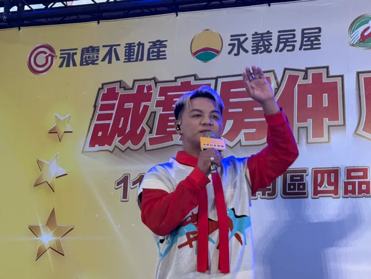 今日活動畫面。葉家銘攝