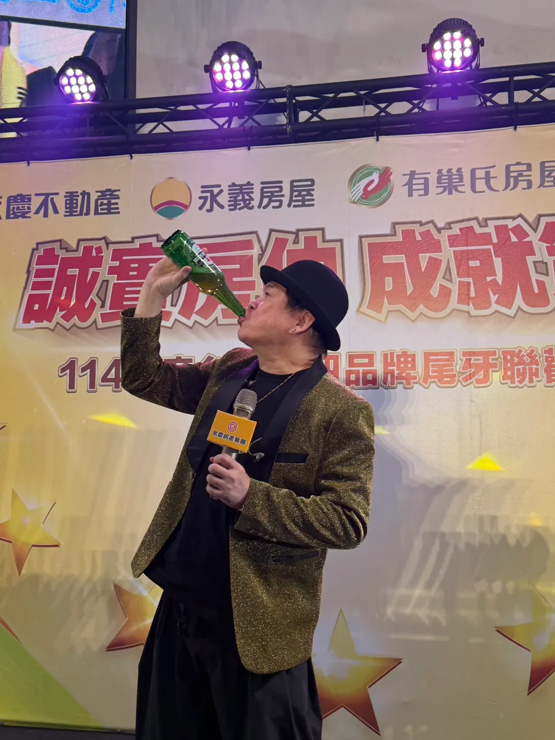 今日活動畫面。葉家銘攝