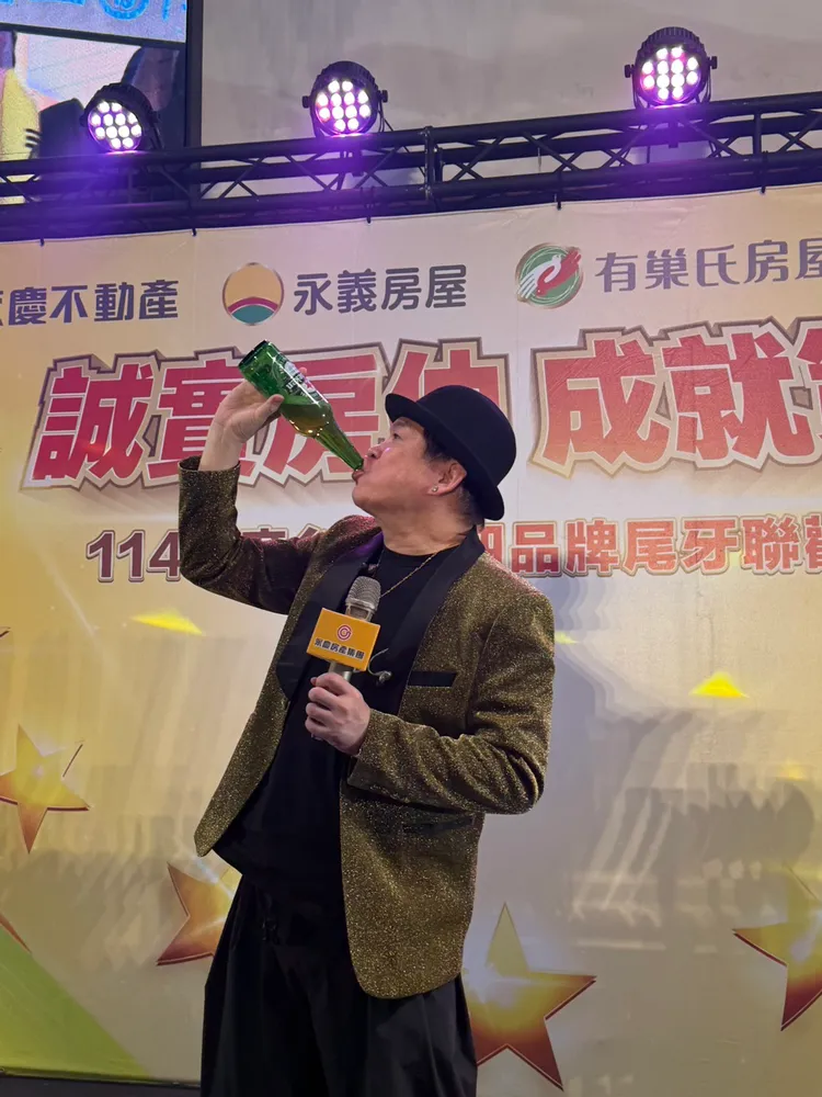 今日活動畫面。葉家銘攝