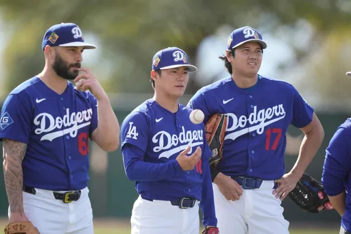 經典賽將對上中華隊的山本由伸　春訓第2次實戰投打練習被敲轟