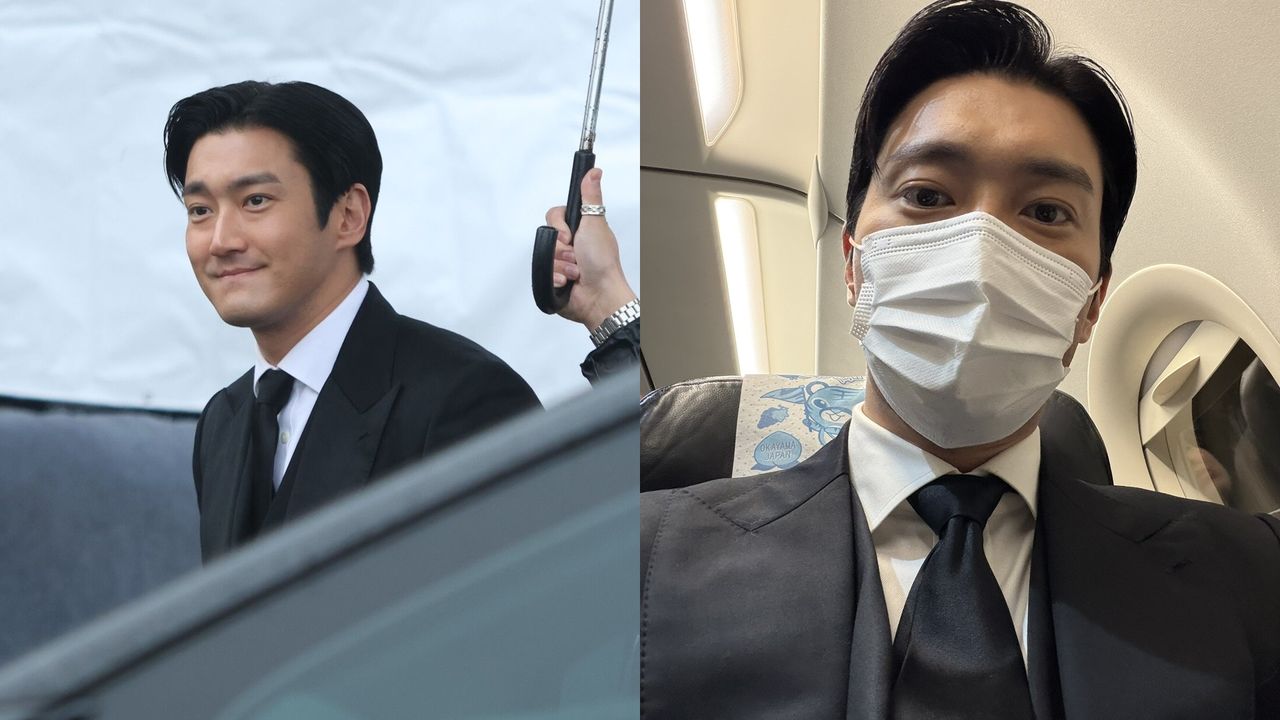 SJ始源來台追思大S待不到1天!竟因喝咖啡錯過班機「改搭廉航」