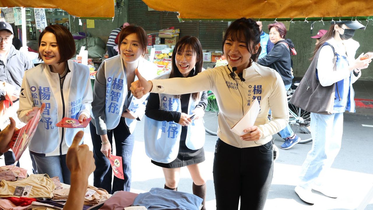 藍女將圍剿吳欣岱! 楊智伃:難道逼大家3分鐘就吸一口二手煙