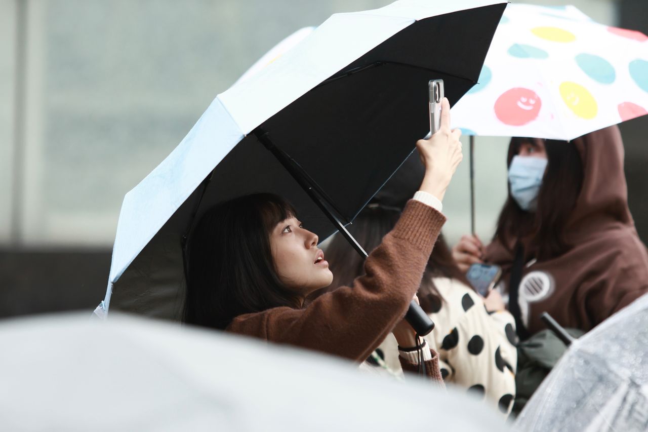 年初首波「春雨」報到!這天起連下一周雨