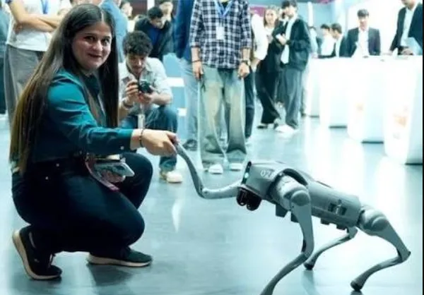 卡哥提亞斯大學被揭穿只是買下中國產品改名為「獵戶座」，當成自己的研發成果。翻攝x@PawanGoswami011