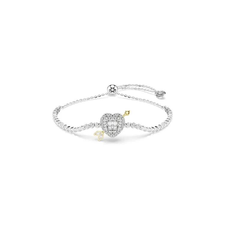 SWAROVSKI Idyllia手鍊，5800元。品牌提供