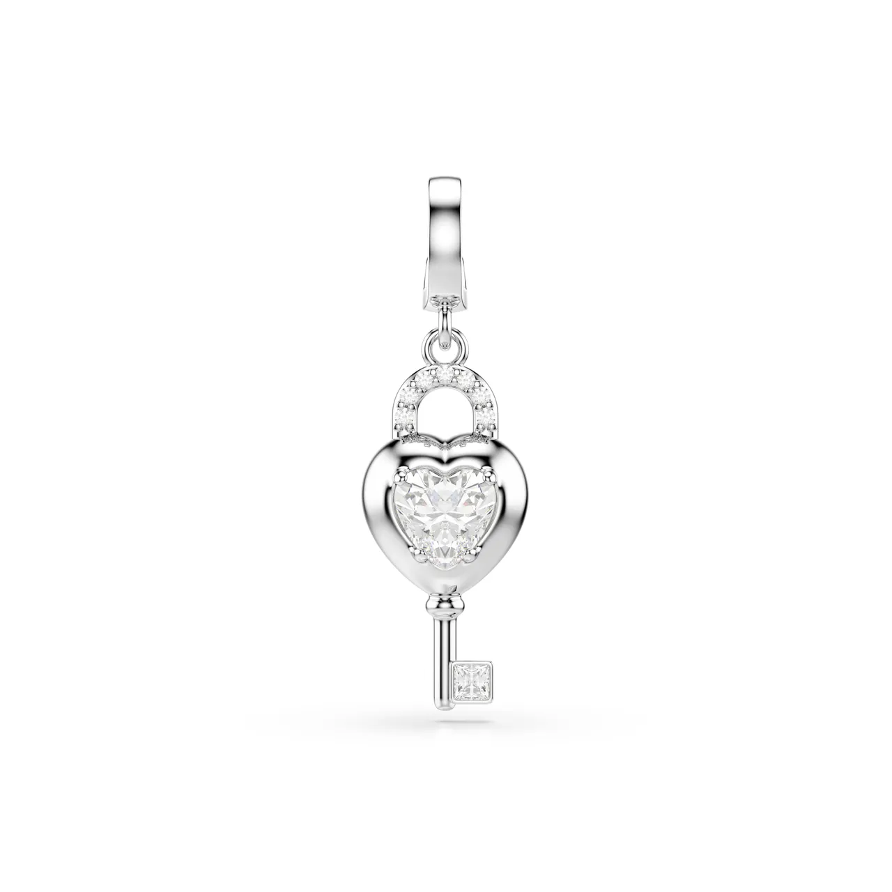 SWAROVSKI Idyllia Charm，2500元。品牌提供