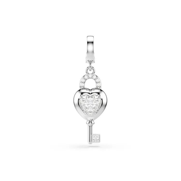 SWAROVSKI Idyllia Charm，2500元。品牌提供