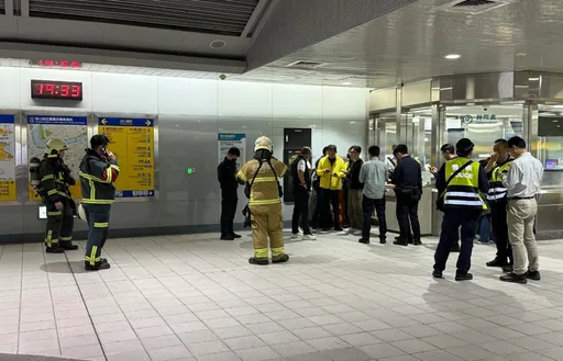 北捷受恐怖威脅「要在捷運上持刀傷人」　大批警力進駐戒備中