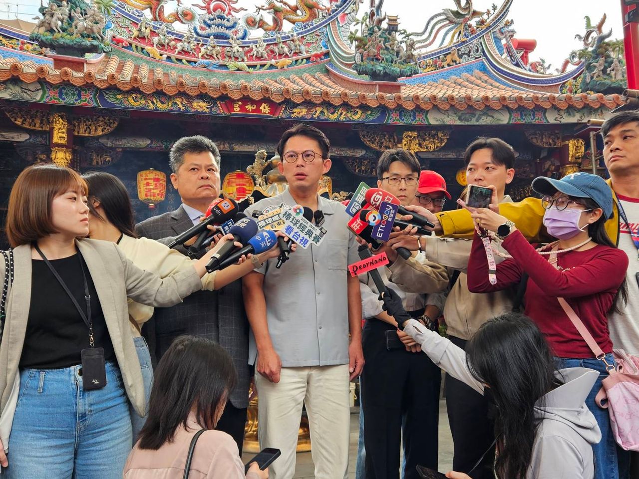 川普對等關稅違憲!黃國昌:重新調整台美協定「否則將鬧大笑話」