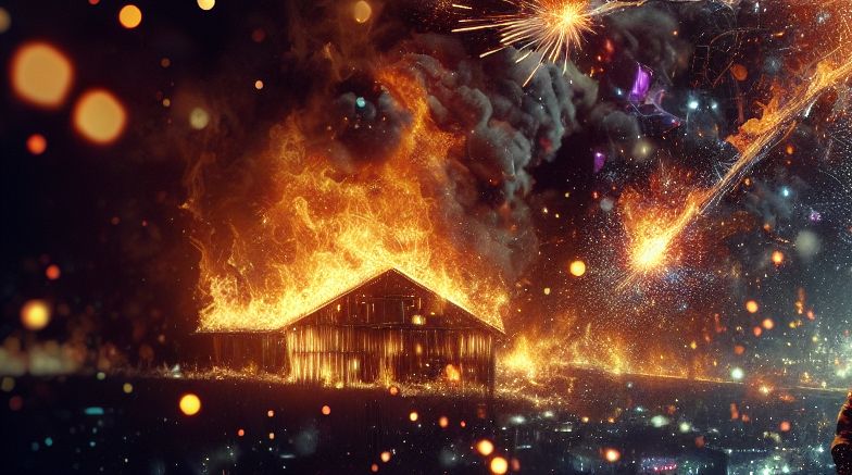 重大意外!湖北鞭炮店爆炸 已知12人死亡