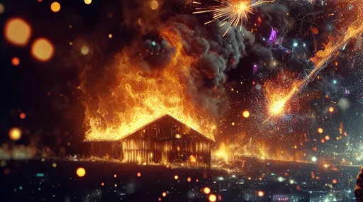 重大意外！湖北鞭炮店爆炸　已知12人死亡