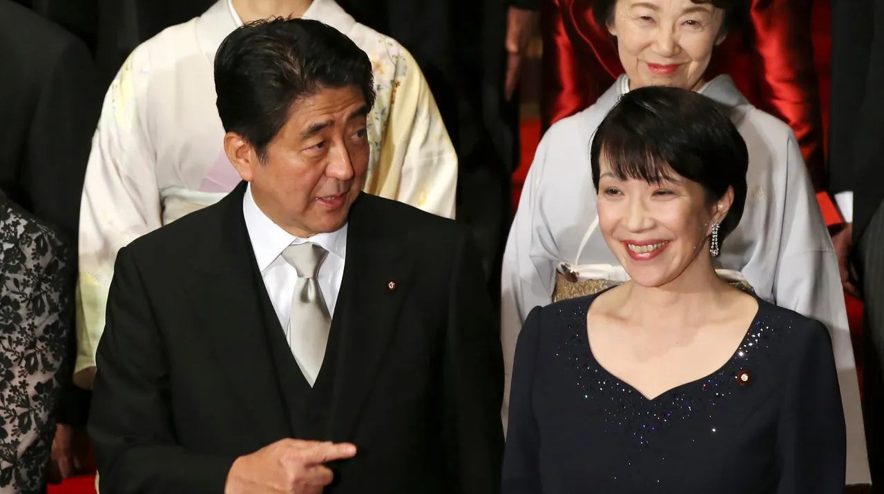 日本眾院大選　這個「魔術數字」攸關安倍、高市的修憲夢