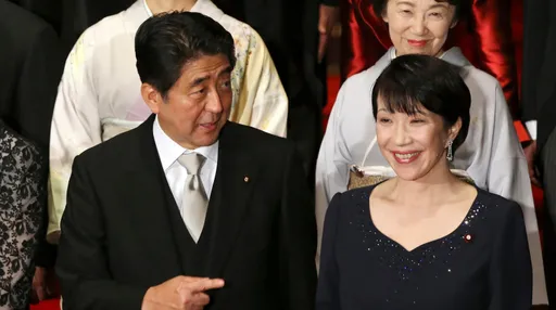 日本眾院大選　這個「魔術數字」攸關安倍、高市的修憲夢