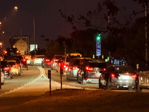 北返潮＋73事故亂車流！初五國道壅塞熱點一次看