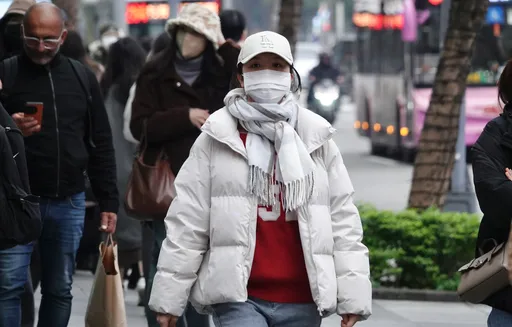 今晨最冷7.1°C！白天回暖轉乾　下波變天時間曝