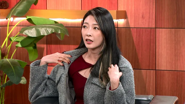 林欣霈個性獨立，直到開刀前一天才輾轉告知媽媽罹癌消息。年代提供