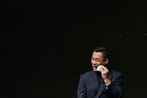 剩11場就要退休　林志傑情緒潰堤！淚崩原因曝光