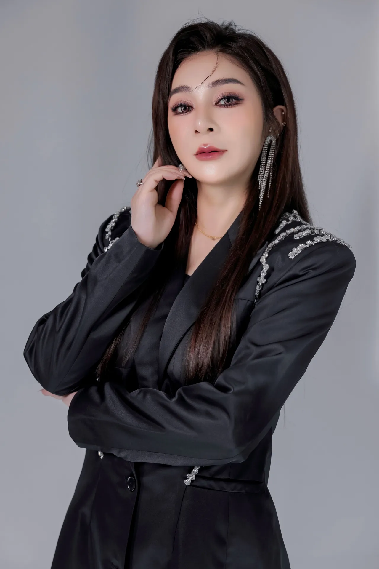 王彩樺三月起將在劍湖山耐斯歌廳秀開唱。劍湖山世界提供