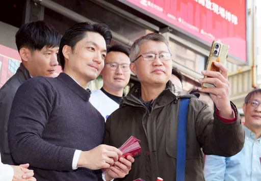 北市新副市長何時出爐？蔣萬安：人力銀行也要放年假