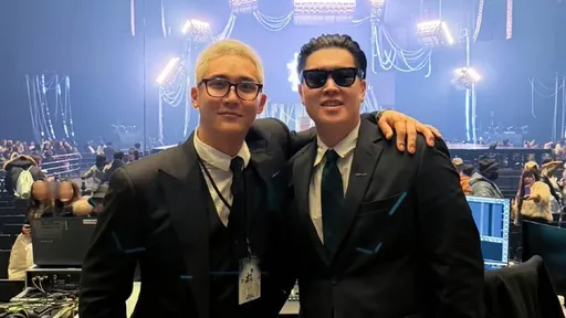 XG製作人SIMON飯店開毒趴被捕　1年前已被警方盯上