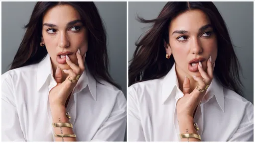 寶格麗「天后宮」發出入場券　Dua Lipa「入宮」成全球代言人